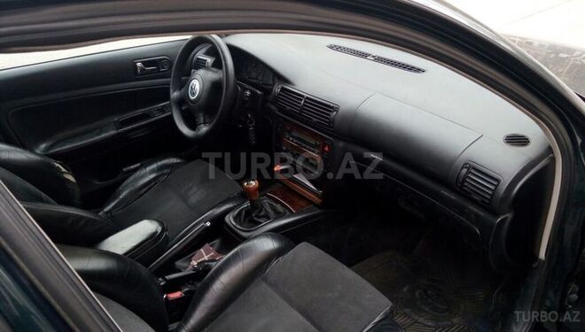 Volkswagen Passat 1998, 210,000 km - 1.8 л - Bakı