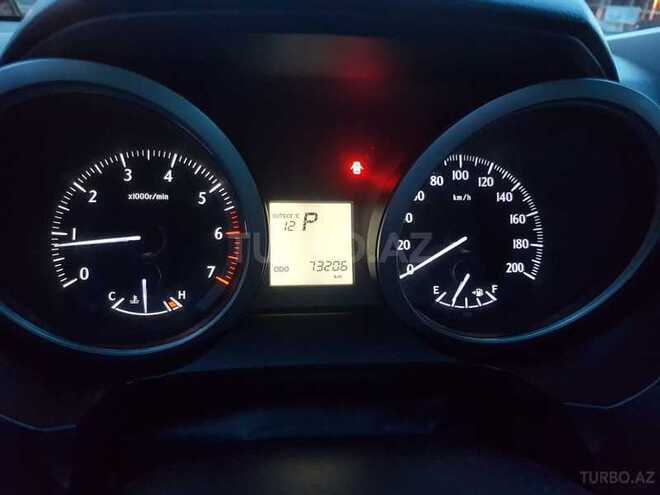 Toyota Prado 2010, 73,206 km - 2.7 л - Bakı