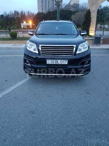 Toyota Prado 2010, 73,206 km - 2.7 л - Bakı