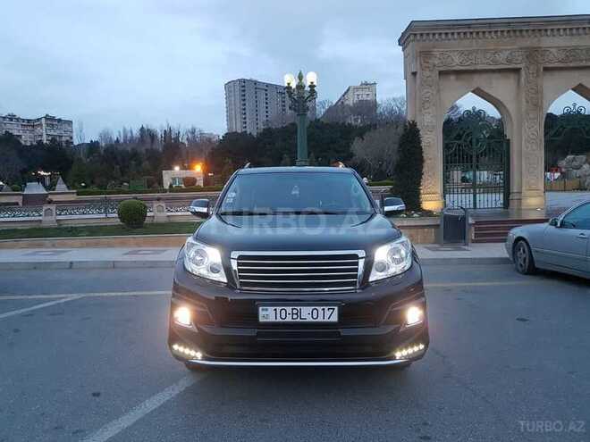 Toyota Prado 2010, 73,206 km - 2.7 л - Bakı