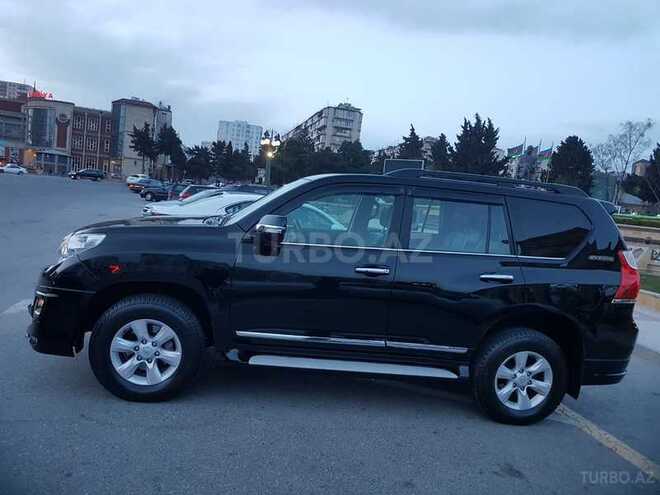 Toyota Prado 2010, 73,206 km - 2.7 л - Bakı