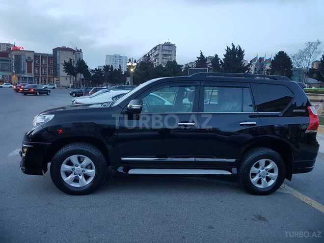 Toyota Prado 2010, 73,206 km - 2.7 л - Bakı