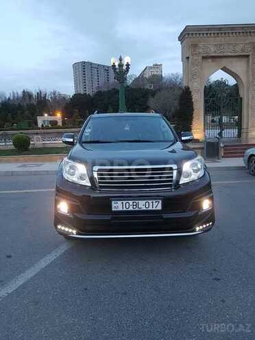 Toyota Prado 2010, 73,206 km - 2.7 л - Bakı