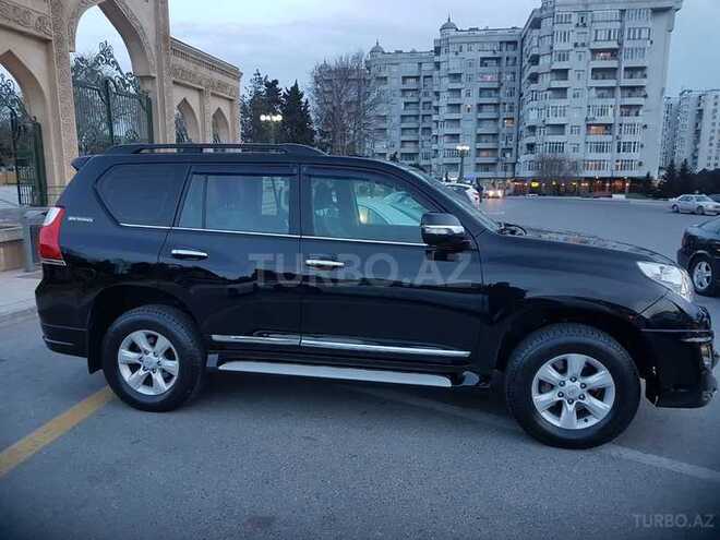 Toyota Prado 2010, 73,206 km - 2.7 л - Bakı