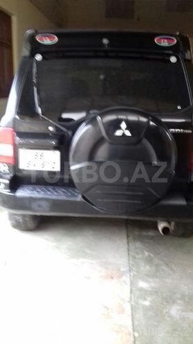 Mitsubishi Pajero Mini 2002, 59,000 km - 2.0 l - Quba