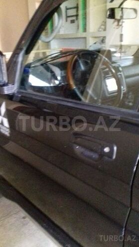 Mitsubishi Pajero Mini 2002, 59,000 km - 2.0 l - Quba