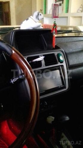 Mitsubishi Pajero Mini 2002, 59,000 km - 2.0 l - Quba