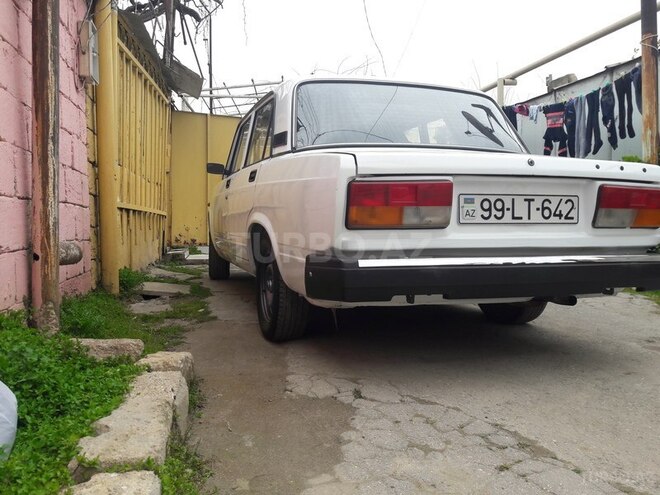 LADA (VAZ) 2107 2007, 91,000 km - 1.6 l - Bakı