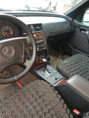 Mercedes C 200 1996, 383,400 km - 0.2 l - Bakı