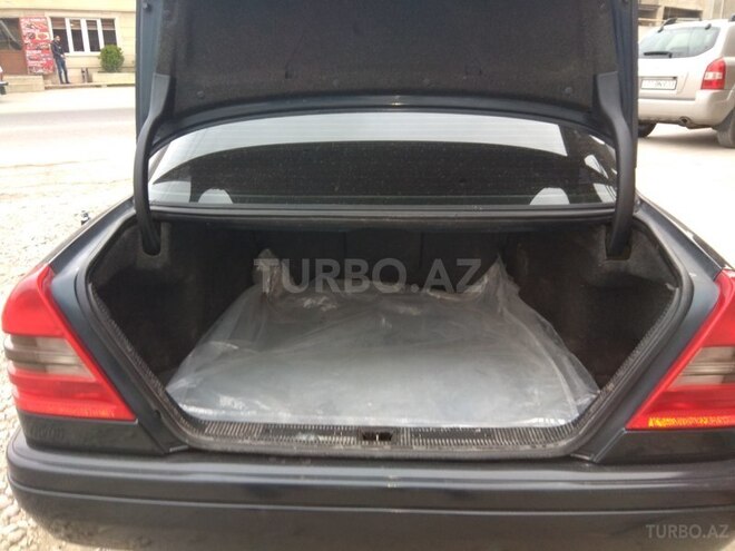 Mercedes C 200 1996, 383,400 km - 0.2 l - Bakı