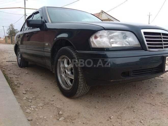 Mercedes C 200 1996, 383,400 km - 0.2 l - Bakı