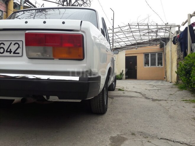LADA (VAZ) 2107 2007, 91,000 km - 1.6 l - Bakı