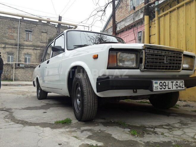 LADA (VAZ) 2107 2007, 91,000 km - 1.6 l - Bakı