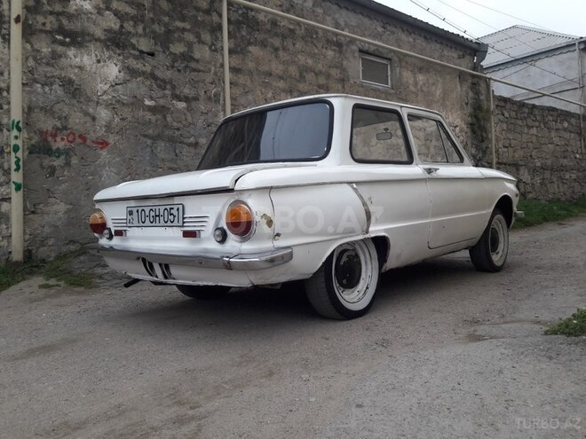 ZAZ 968M 1989, 70,000 km - 0.1 l - Bakı