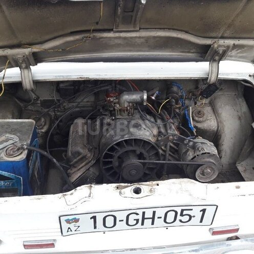 ZAZ 968M 1989, 70,000 km - 0.1 l - Bakı