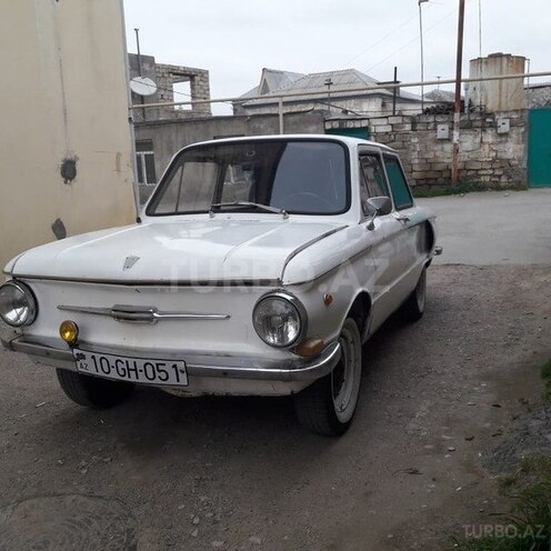 ZAZ 968M 1989, 70,000 km - 0.1 l - Bakı