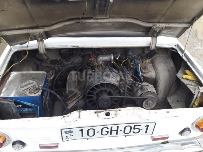 ZAZ 968M 1989, 70,000 km - 0.1 l - Bakı