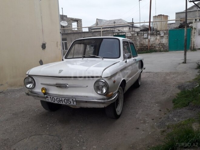 ZAZ 968M 1989, 70,000 km - 0.1 l - Bakı