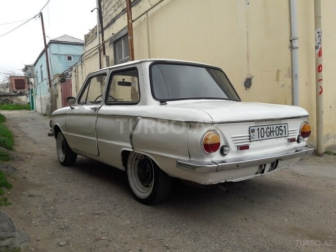ZAZ 968M 1989, 70,000 km - 0.1 l - Bakı