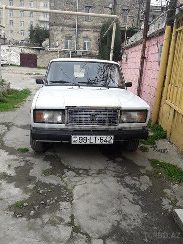 LADA (VAZ) 2107 2007, 91,000 km - 1.6 l - Bakı