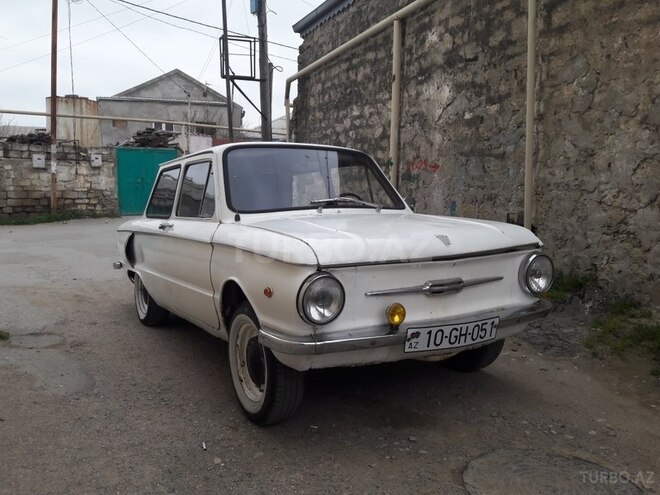 ZAZ 968M 1989, 70,000 km - 0.1 l - Bakı
