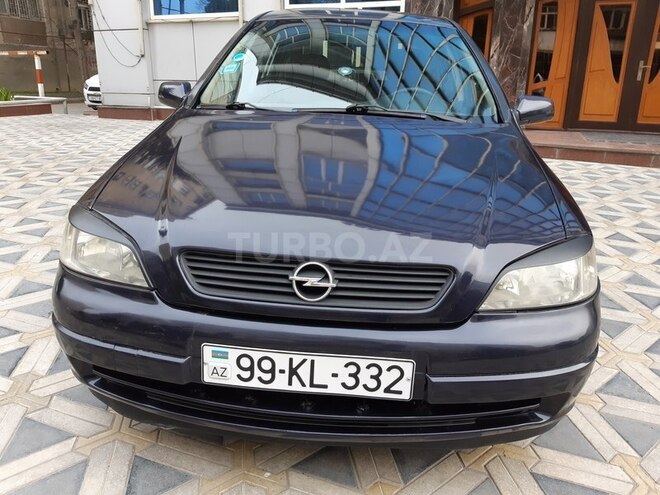 Opel Astra 1999, 265,000 km - 1.6 л - Bakı