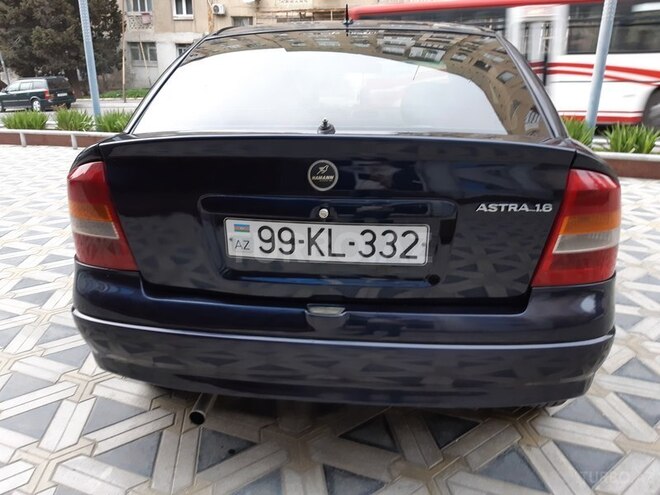 Opel Astra 1999, 265,000 km - 1.6 л - Bakı