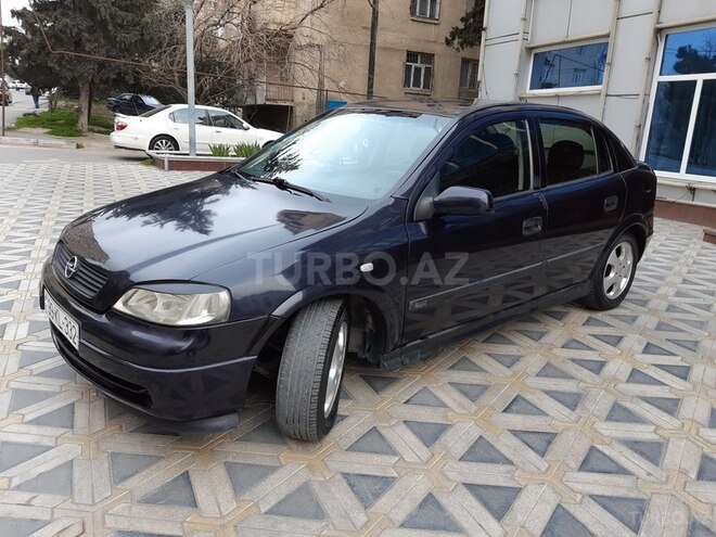 Opel Astra 1999, 265,000 km - 1.6 л - Bakı
