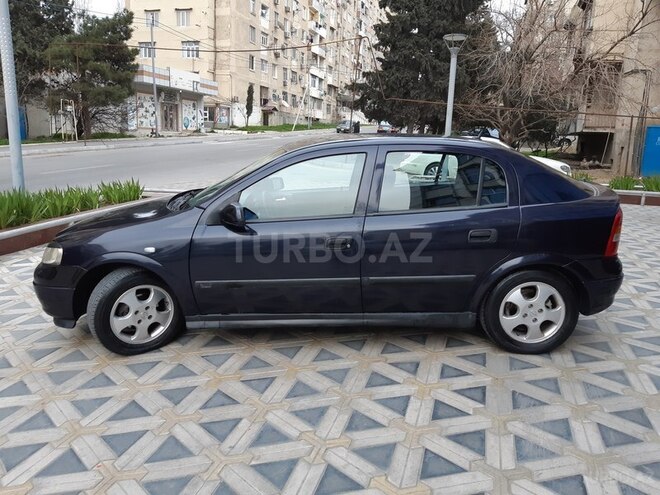 Opel Astra 1999, 265,000 km - 1.6 л - Bakı