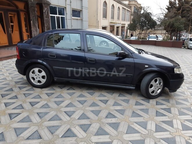 Opel Astra 1999, 265,000 km - 1.6 л - Bakı