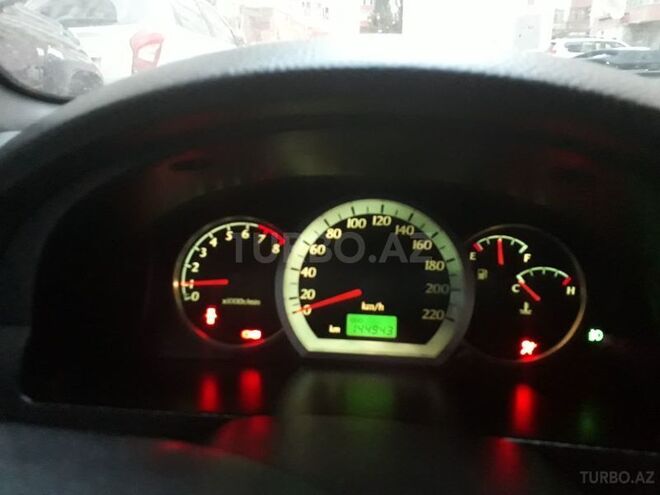 Daewoo Gentra 2014, 144,000 km - 1.6 l - Bakı
