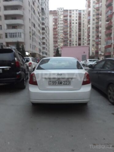 Daewoo Gentra 2014, 144,000 km - 1.6 l - Bakı