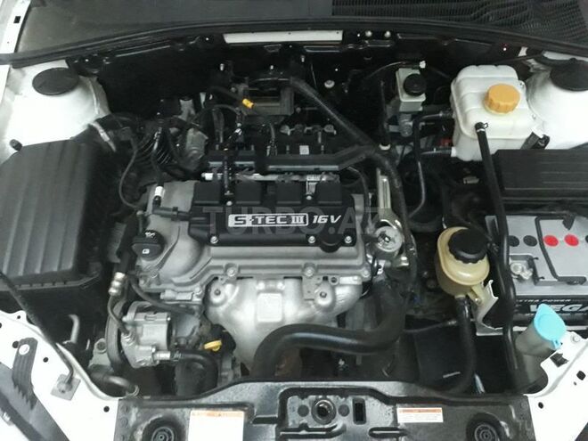 Daewoo Gentra 2014, 144,000 km - 1.6 l - Bakı