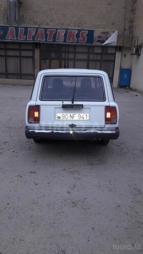 LADA (VAZ) 2104 2011, 115,000 km - 1.6 l - Bakı