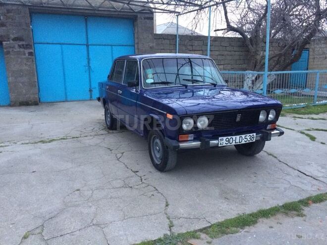 LADA (VAZ) 2106 1981, 198,452 km - 1.5 l - Bakı