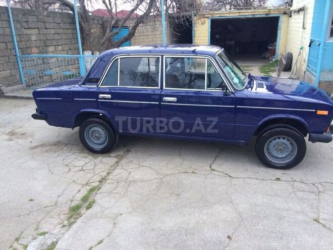 LADA (VAZ) 2106 1981, 198,452 km - 1.5 l - Bakı