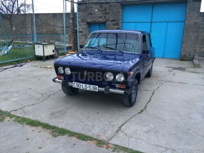 LADA (VAZ) 2106 1981, 198,452 km - 1.5 l - Bakı