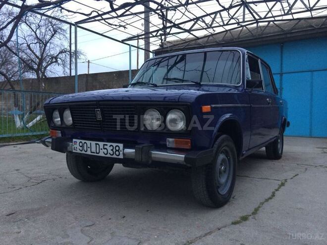 LADA (VAZ) 2106 1981, 198,452 km - 1.5 l - Bakı