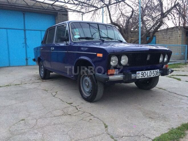 LADA (VAZ) 2106 1981, 198,452 km - 1.5 l - Bakı