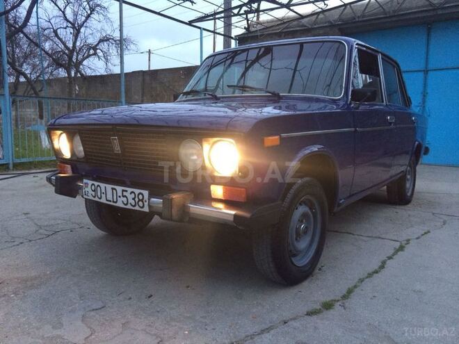 LADA (VAZ) 2106 1981, 198,452 km - 1.5 l - Bakı
