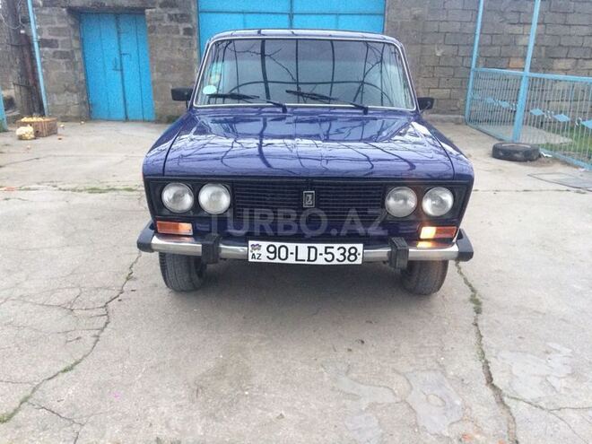 LADA (VAZ) 2106 1981, 198,452 km - 1.5 l - Bakı