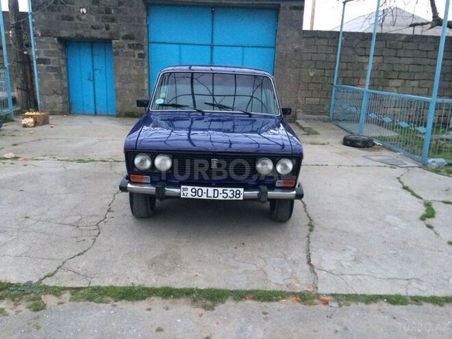 LADA (VAZ) 2106 1981, 198,452 km - 1.5 l - Bakı