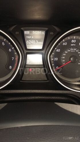 Hyundai Elantra 2014, 98,000 km - 0.2 л - Bakı