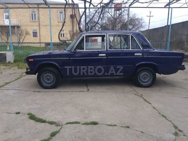 LADA (VAZ) 2106 1981, 198,452 km - 1.5 l - Bakı