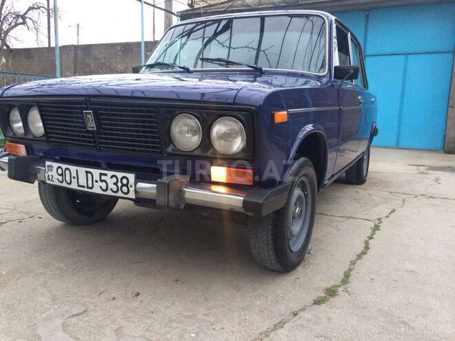 LADA (VAZ) 2106 1981, 198,452 km - 1.5 l - Bakı