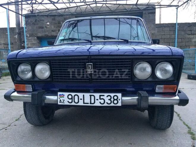 LADA (VAZ) 2106 1981, 198,452 km - 1.5 l - Bakı