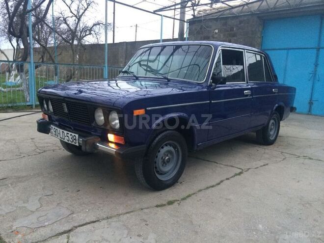 LADA (VAZ) 2106 1981, 198,452 km - 1.5 l - Bakı