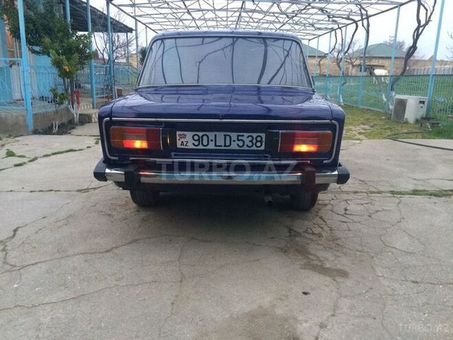 LADA (VAZ) 2106 1981, 198,452 km - 1.5 l - Bakı