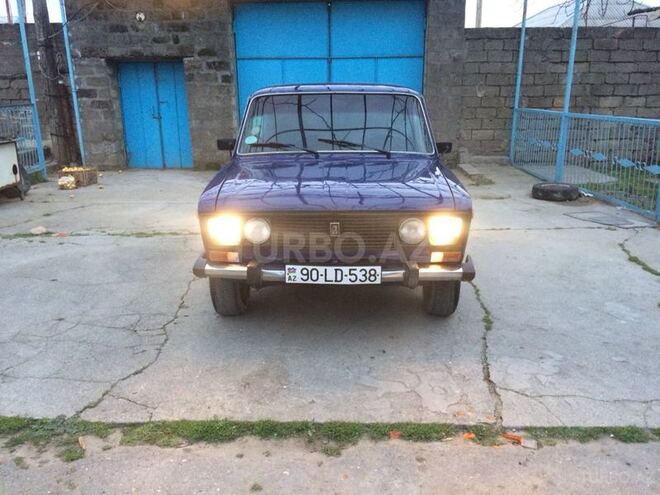LADA (VAZ) 2106 1981, 198,452 km - 1.5 l - Bakı