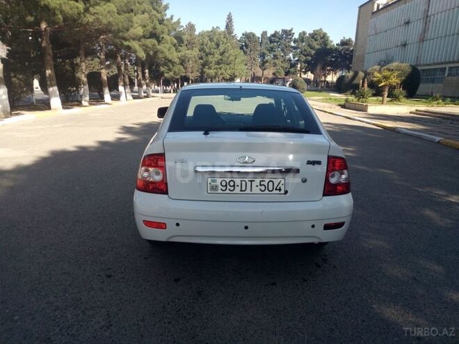 LADA (VAZ) Priora 2012, 132,000 km - 1.6 l - Sumqayıt